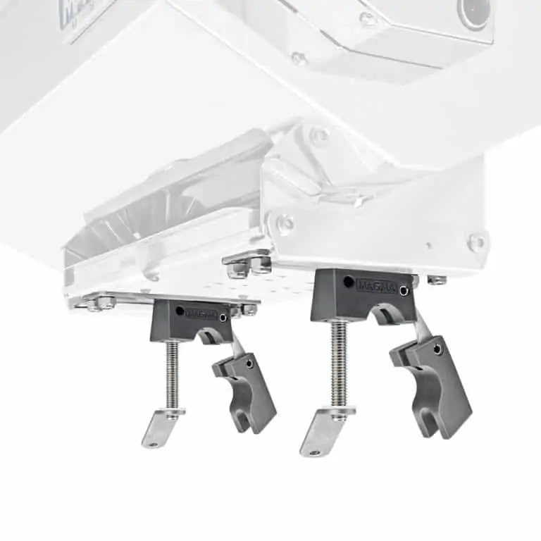 Magma Dual Horizontal Rail Mount - Image