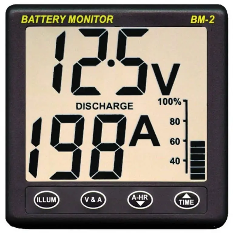 NASA Clipper Battery Monitor BM2 - Image