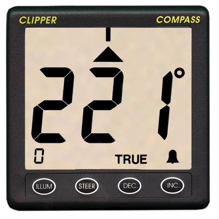 Nasa Clipper Compass - Image