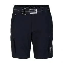 Pelle 1200 Bermuda Shorts For Women - Dk Navy Blue