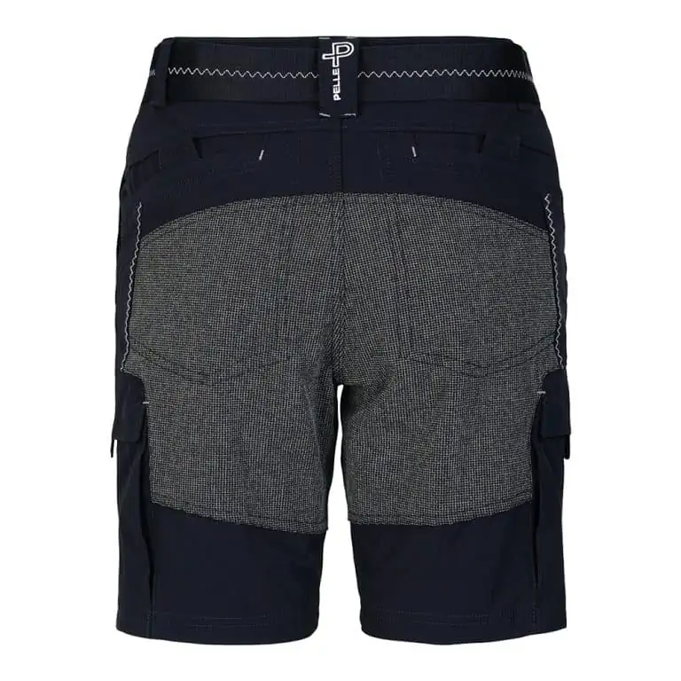 Pelle 1200 Bermuda Shorts For Women - Dk Navy Blue