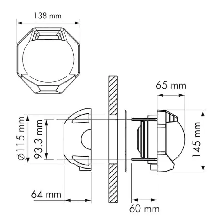 Plastimo Compass Contest 130 - Image