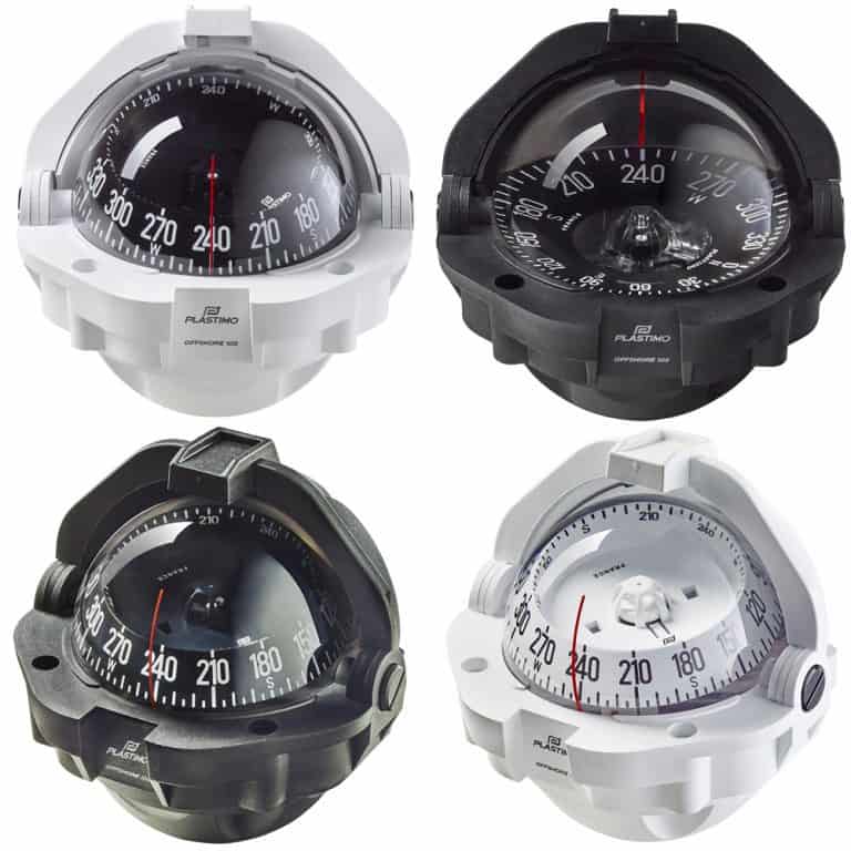 Plastimo Compass Offshore 105 - Image