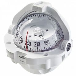 Plastimo Compass Offshore 105 - White / White Conical Card