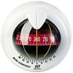 Plastimo Mini Contest Compass - White