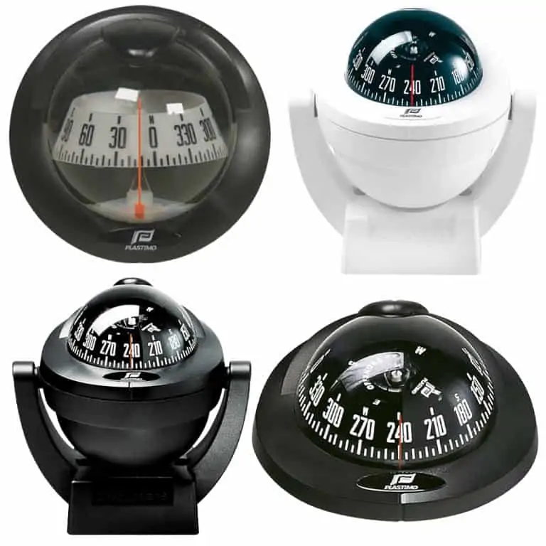 Plastimo Offshore 75 Compass - Image