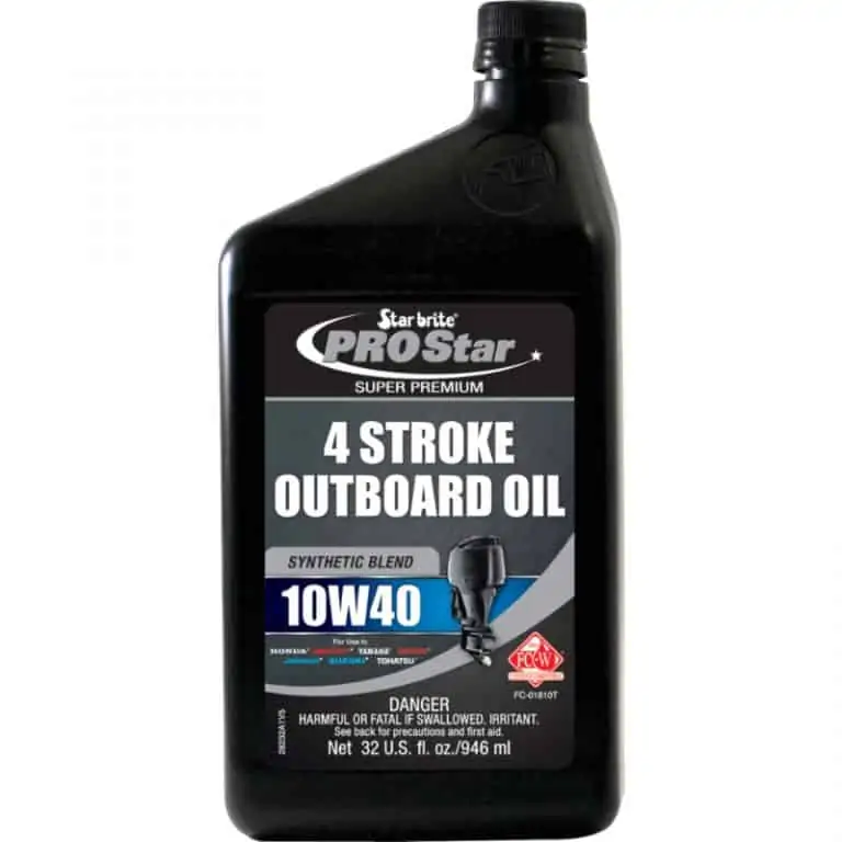 Pro Star Super Premium 4 Stroke Oil - 10W 40