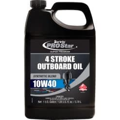Pro Star Super Premium 4 Stroke Oil - 10W 40