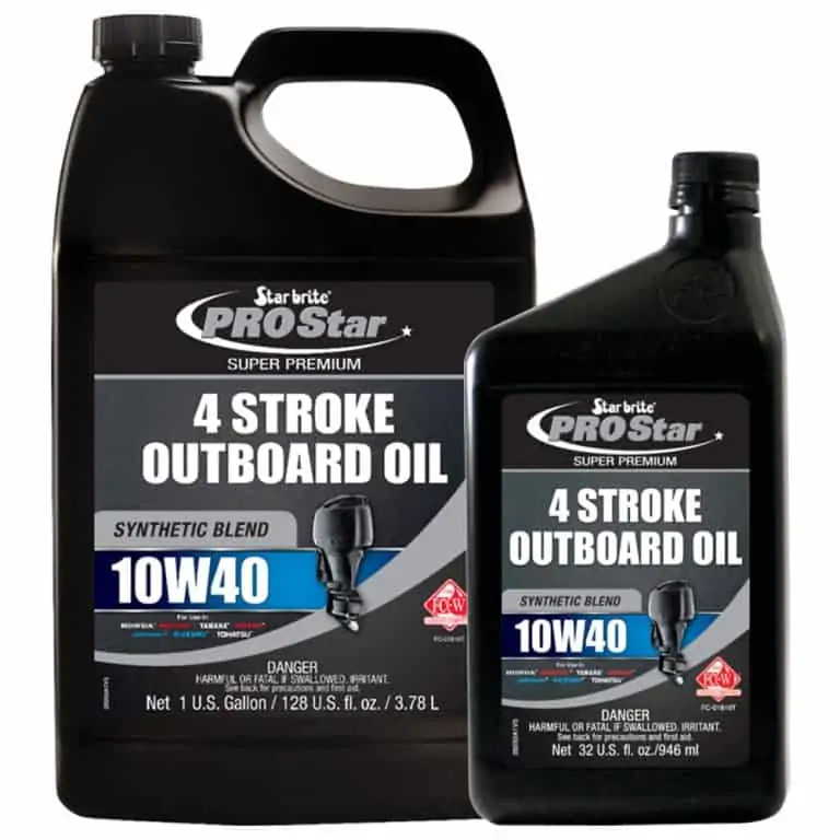 Pro Star Super Premium 4 Stroke Oil - Image