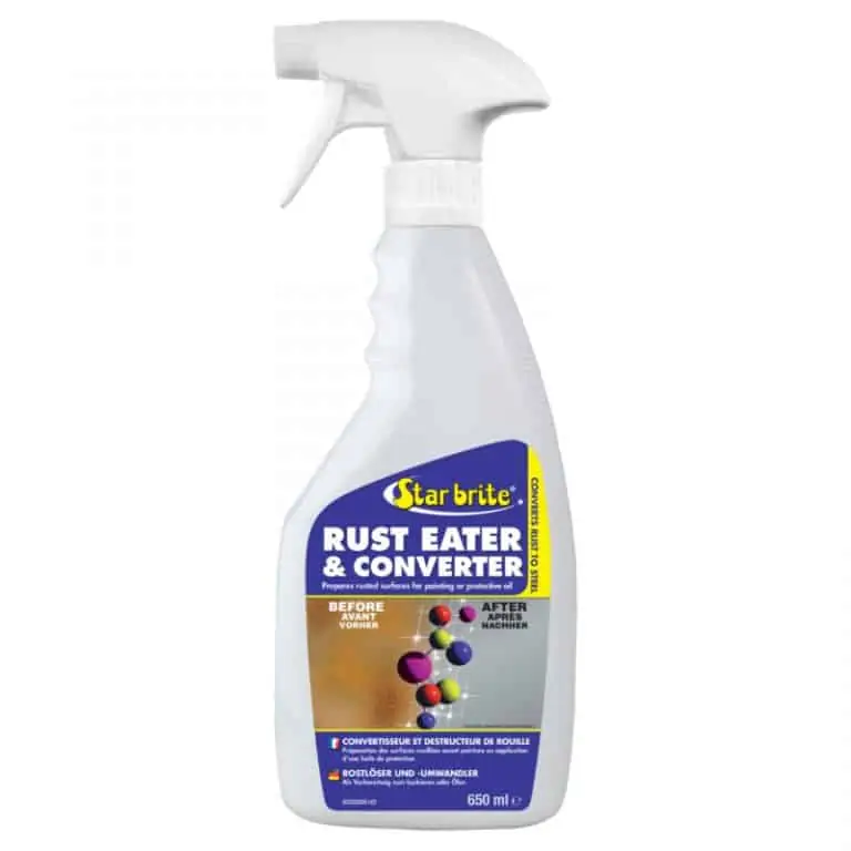 Starbrite Rust Eater and Converter 650ml - Image