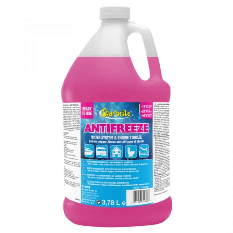 Starbrite Antifreeze Non Toxic 3.79L - Image