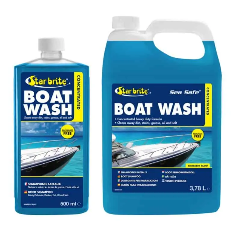 Starbrite Boat Wash - Image