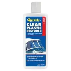 Starbrite Clear Plastic Restorer (Step 1) 237ml - Image