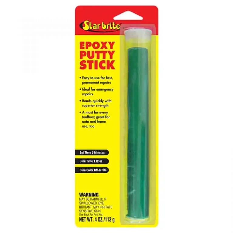 Starbrite Epoxy Putty Stick 4oz - Image