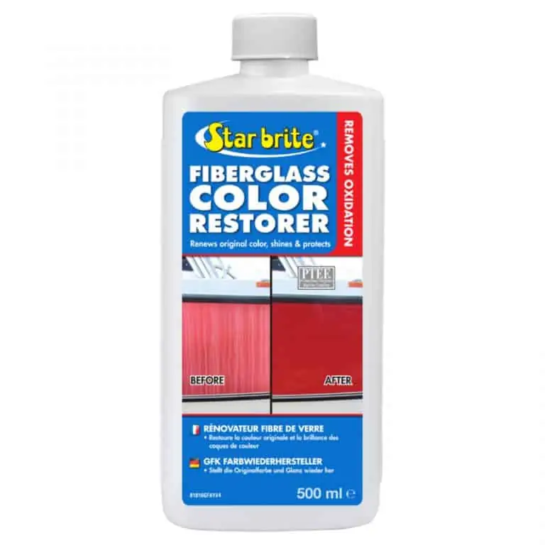 Starbrite Fibre Glass Colour Restorer 500ml - Image