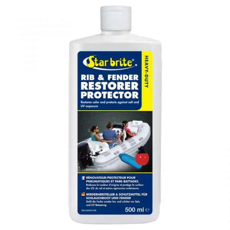 Starbrite Inflatable Boat & Fender Cleaner 500ml - Image