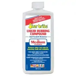 Starbrite Liquid Rubbing Compound 500ml - Image