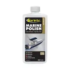 Starbrite Premium Marine Polish 500ml - Image