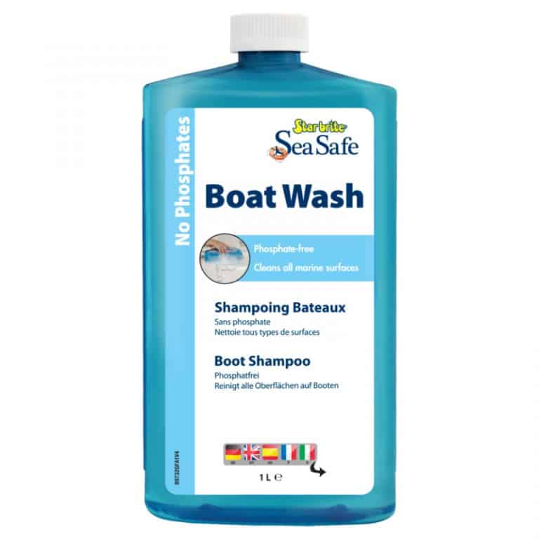 Starbrite Sea Safe Boat Wash 1L - Image