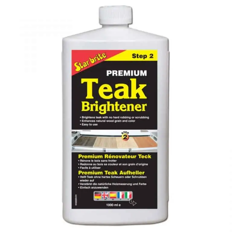 Starbrite Teak Brightener - Image