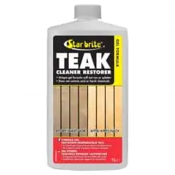 Starbrite Teak Cleaner Restorer 1L - Image