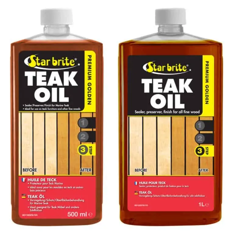 Starbrite Teak Oil - Image