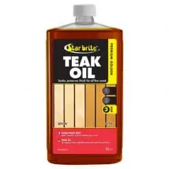 Starbrite Teak Oil - Image