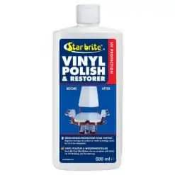 Starbrite Vinyl Polish and Restorer 500ml - Image