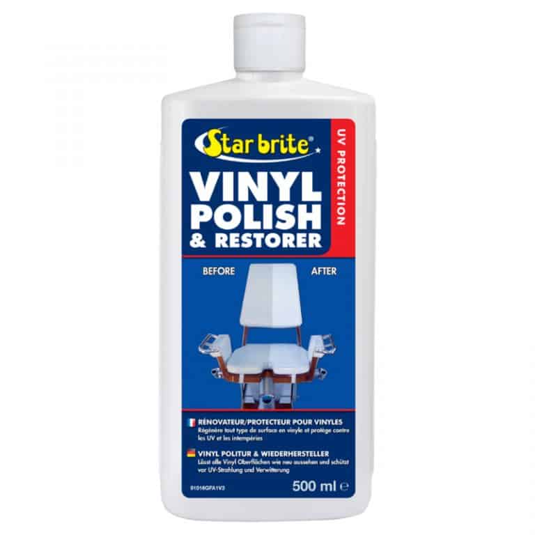 Starbrite Vinyl Polish and Restorer 500ml - Image