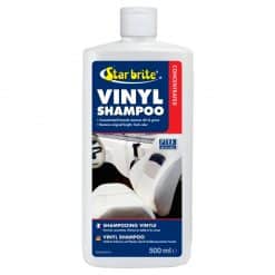 Starbrite Vinyl Cleaner & Shampoo 500ml - Image
