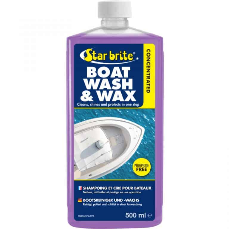 Starbrite Wash and Wax 500ml - Image