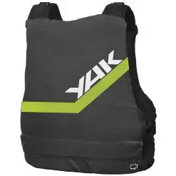 Yak Delta Buoyancy Aid 50N - Black/Lime