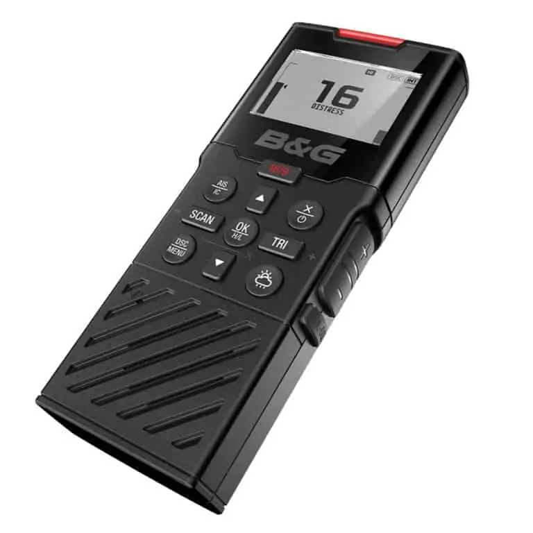 B&G H60 Wireless Handset - Image