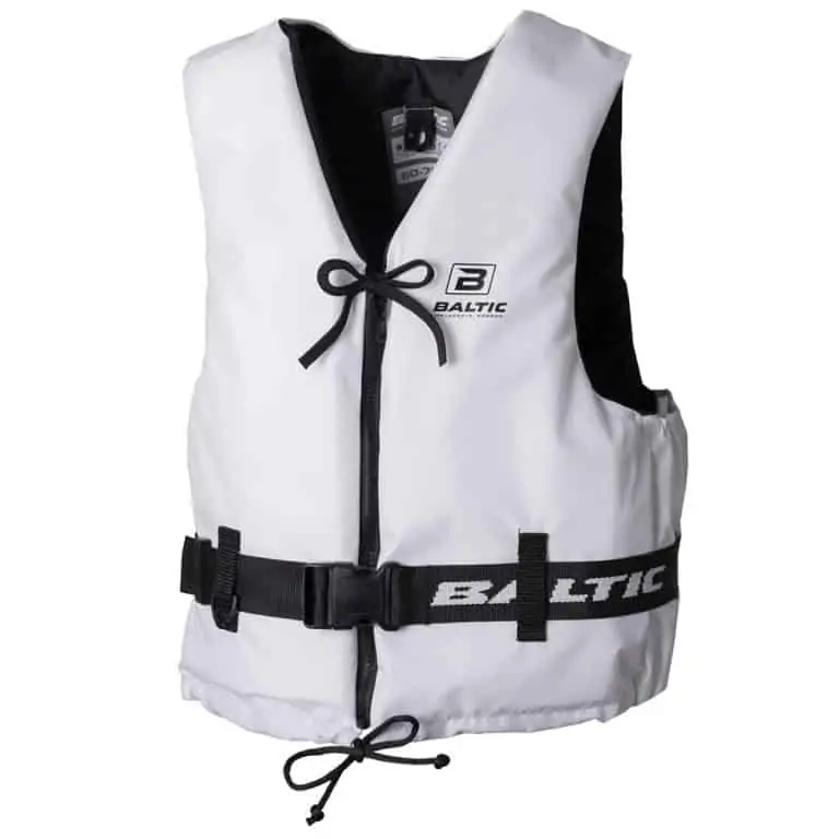 Baltic Aqua Pro Buoyancy Aid - White