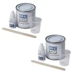 Blue Gee Gelcoat Repair Kit - Image