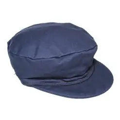 Captain Currey Cap - Navy