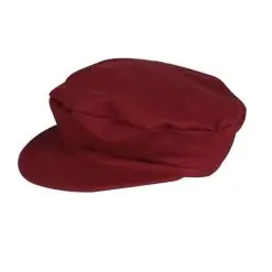 Captain Currey Cap - Red