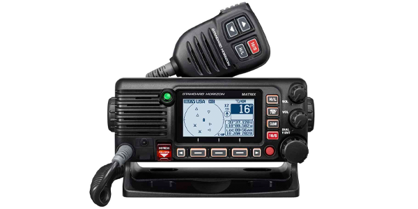 Icom M73 Handheld VHF Marine Radio