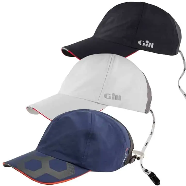 Gill Race Cap 50+ UV - Image