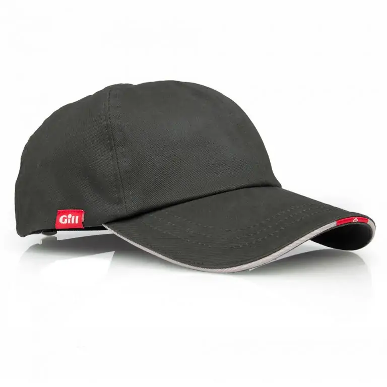 Gill Marine Sailing Cap - Graphite