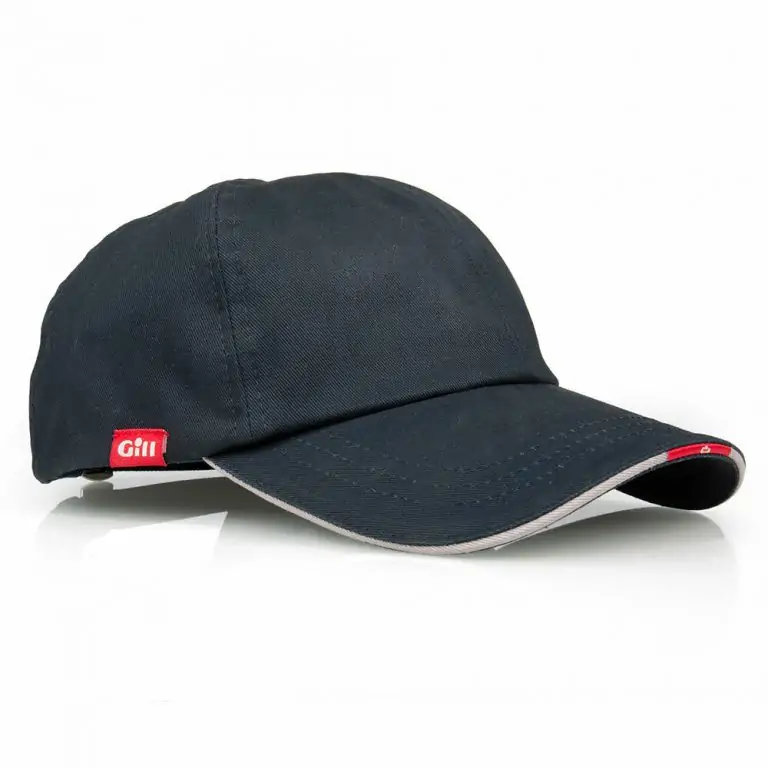 Gill Marine Sailing Cap - Navy-D