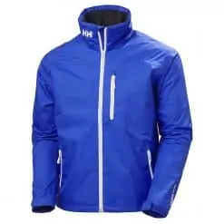 Helly Hansen Crew Jacket - Royal