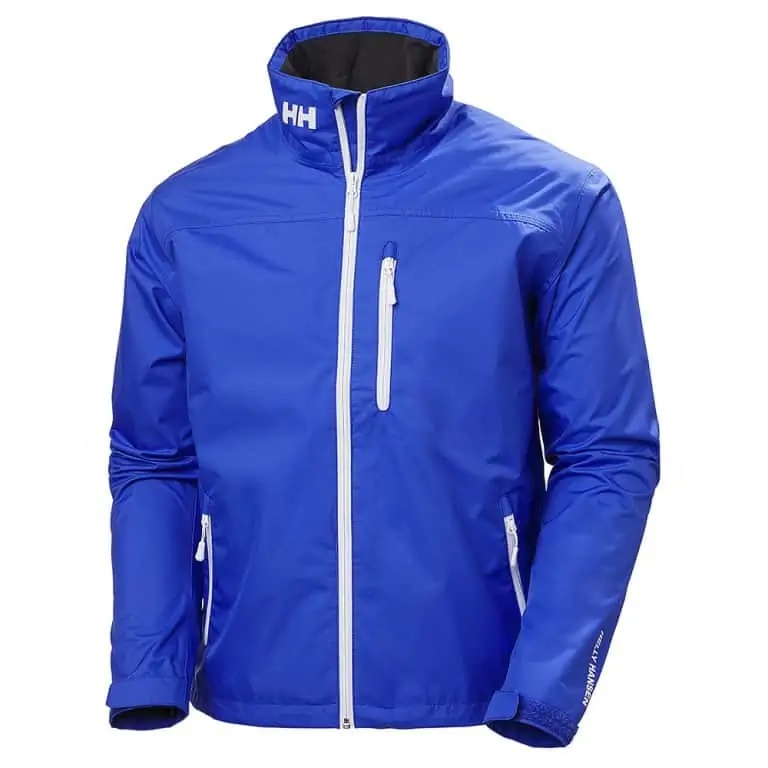 Helly Hansen Crew Jacket - Royal