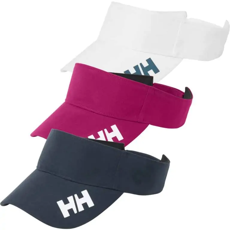 Helly Hansen Logo Visor - Image