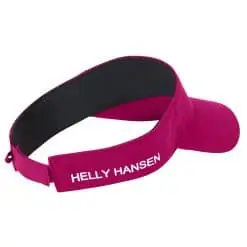 Helly Hansen Logo Visor - Plum