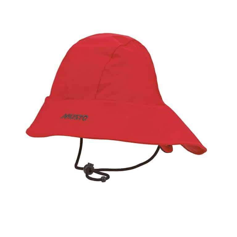 Musto Breathable Sou'wester - Red
