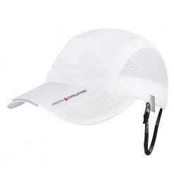 Musto Fast Dry Technical Cap - White
