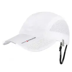 Musto Fast Dry Technical Cap - White