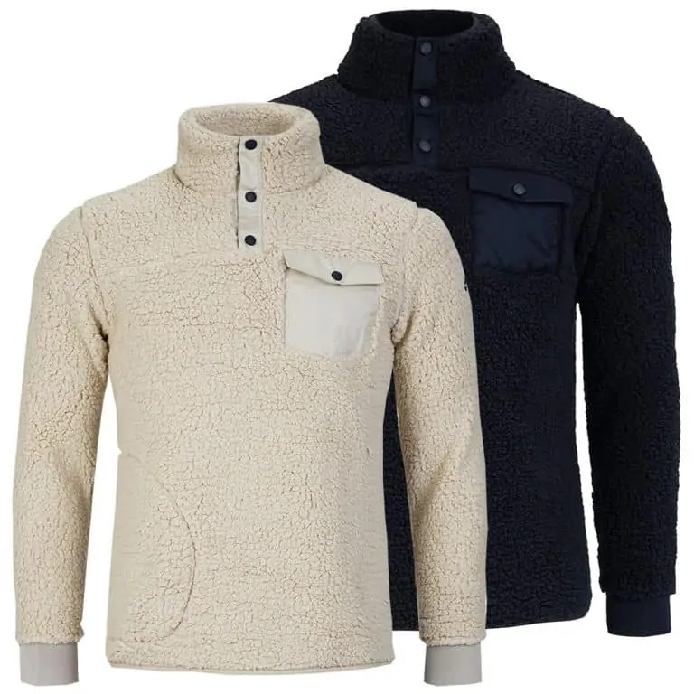 Pelle Sherpa Sweater - Image