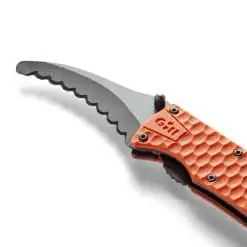 Personal Rescue Knife (Orange) - Image